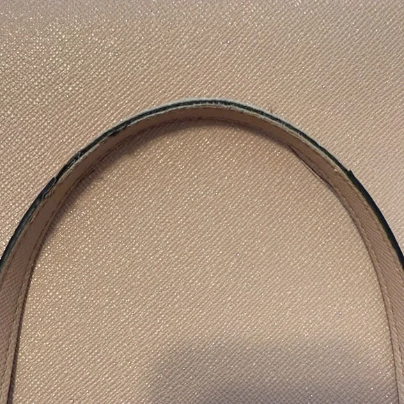 GUESS Pink Women's Tote Bag - Picture 9 of 9